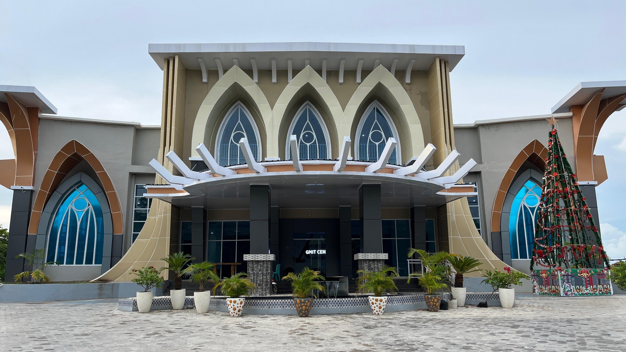 GMIT Center Kupang, NTT